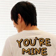 YOU ARE MINE 情侣头像