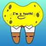 I‘m a tooth！海绵宝宝，告诉我怎样才能像你那样开心的笑