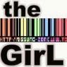 the girl